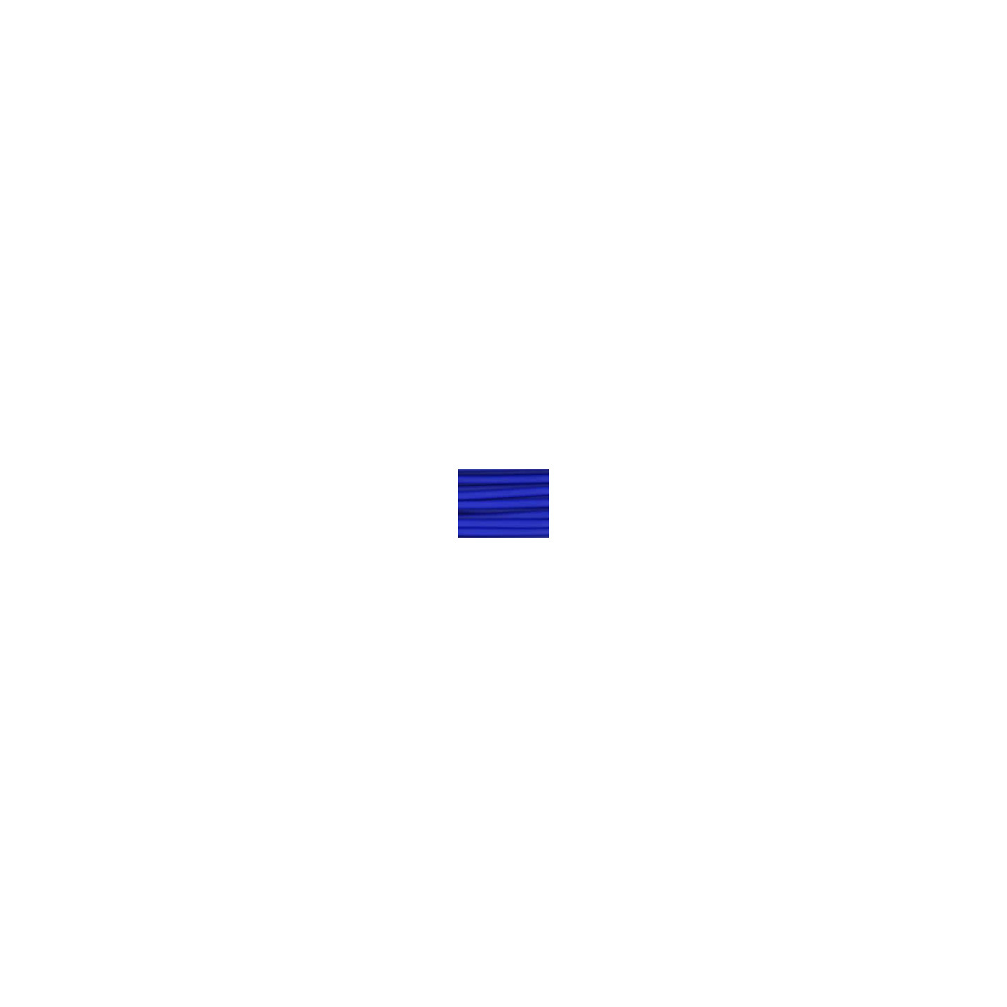 NinjaFlex Filament  - 1.75mm - 1 kg - Sapphire Blue