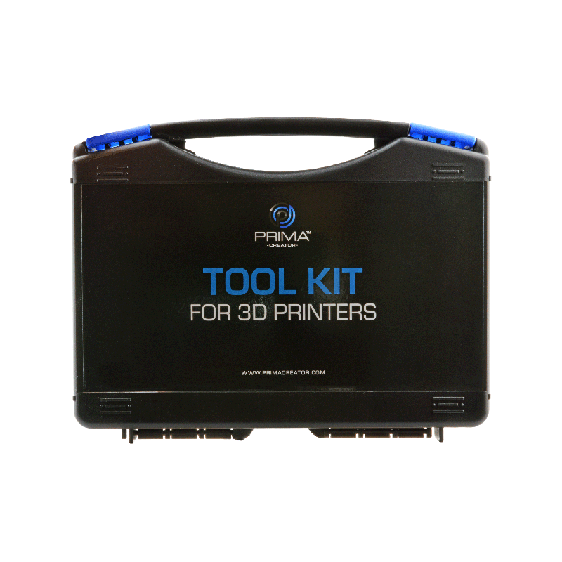 PrimaCreator Tool Kit for 3D Printers
