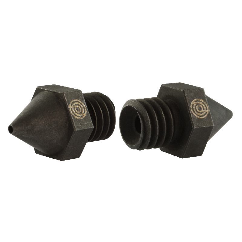 PrimaCreator Raise3D Pro2 Hardened Steel Nozzle 0,8 mm - 1 pcs