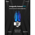Phaetus Dragonfly hot-end BMO
