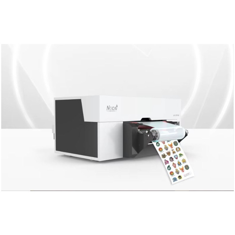 NOCAI UV NC-UVDTF30  DTF  printeris