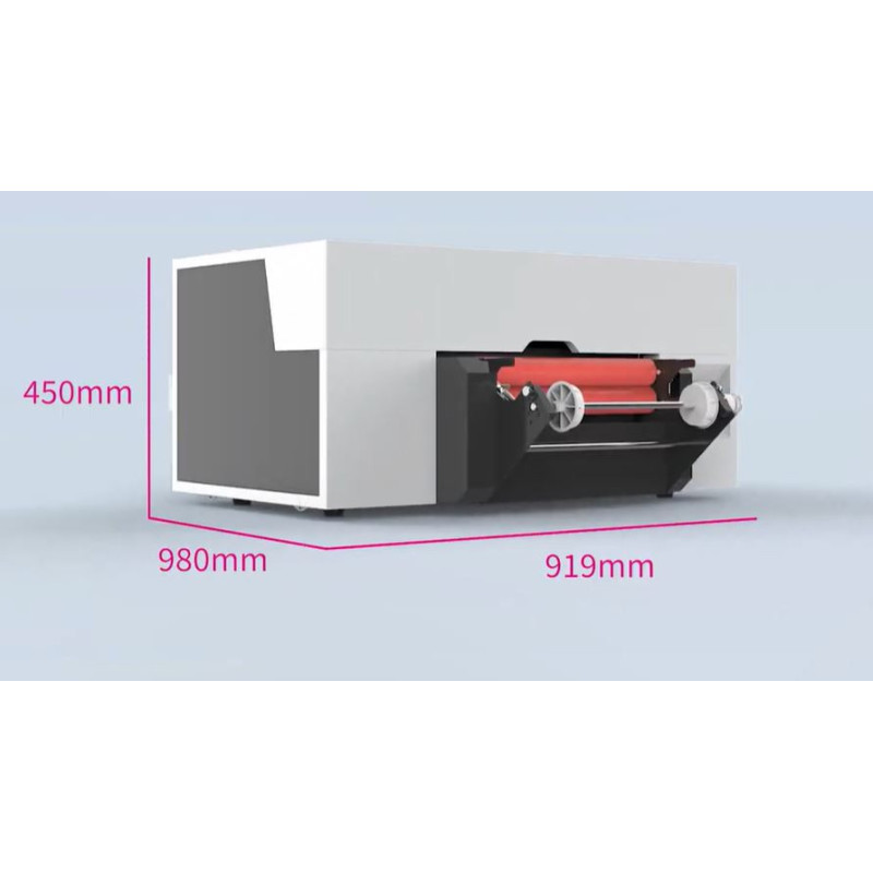 NOCAI UV NC-UVDTF30  DTF  printeris