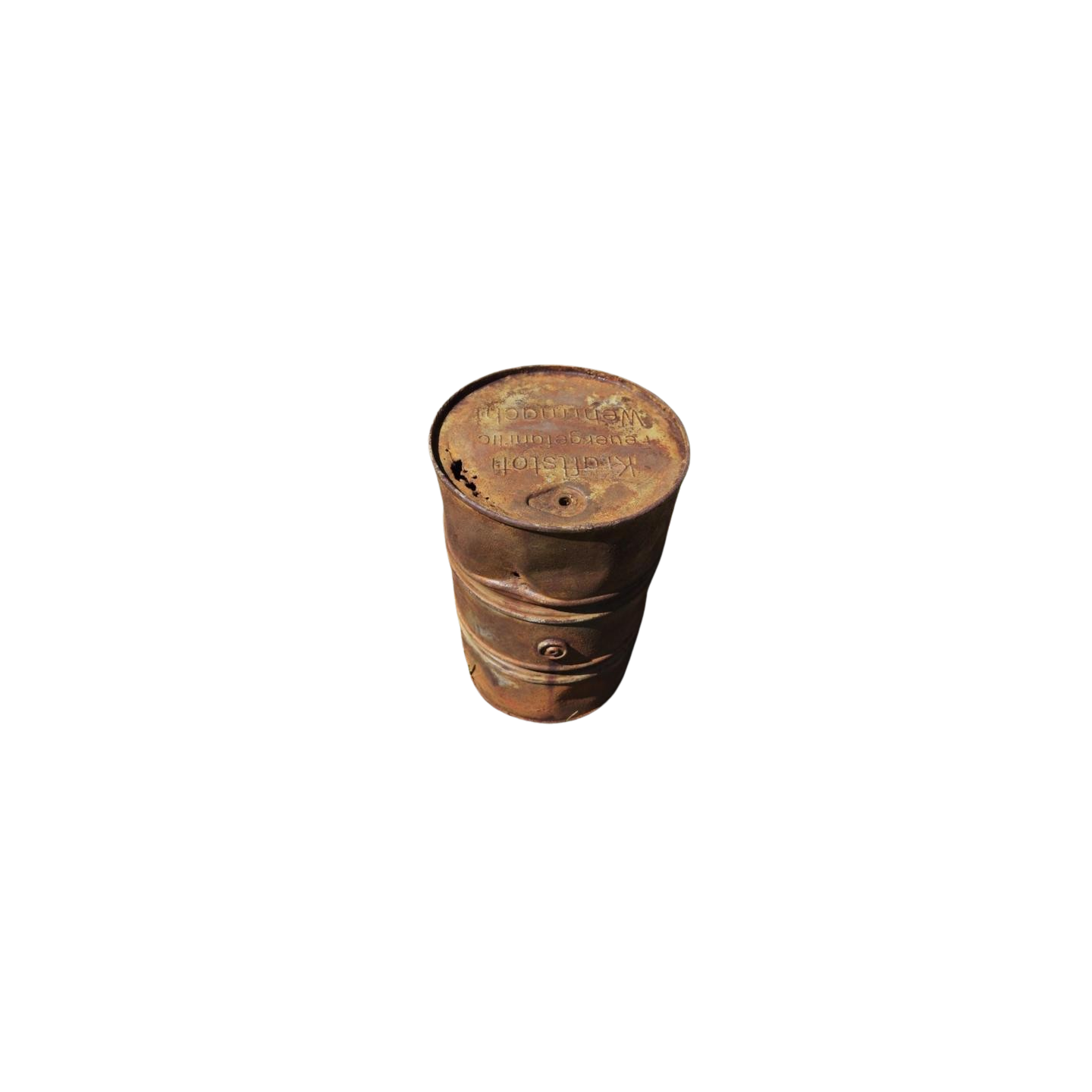 Deluxe Materials Scenic Rust Kit