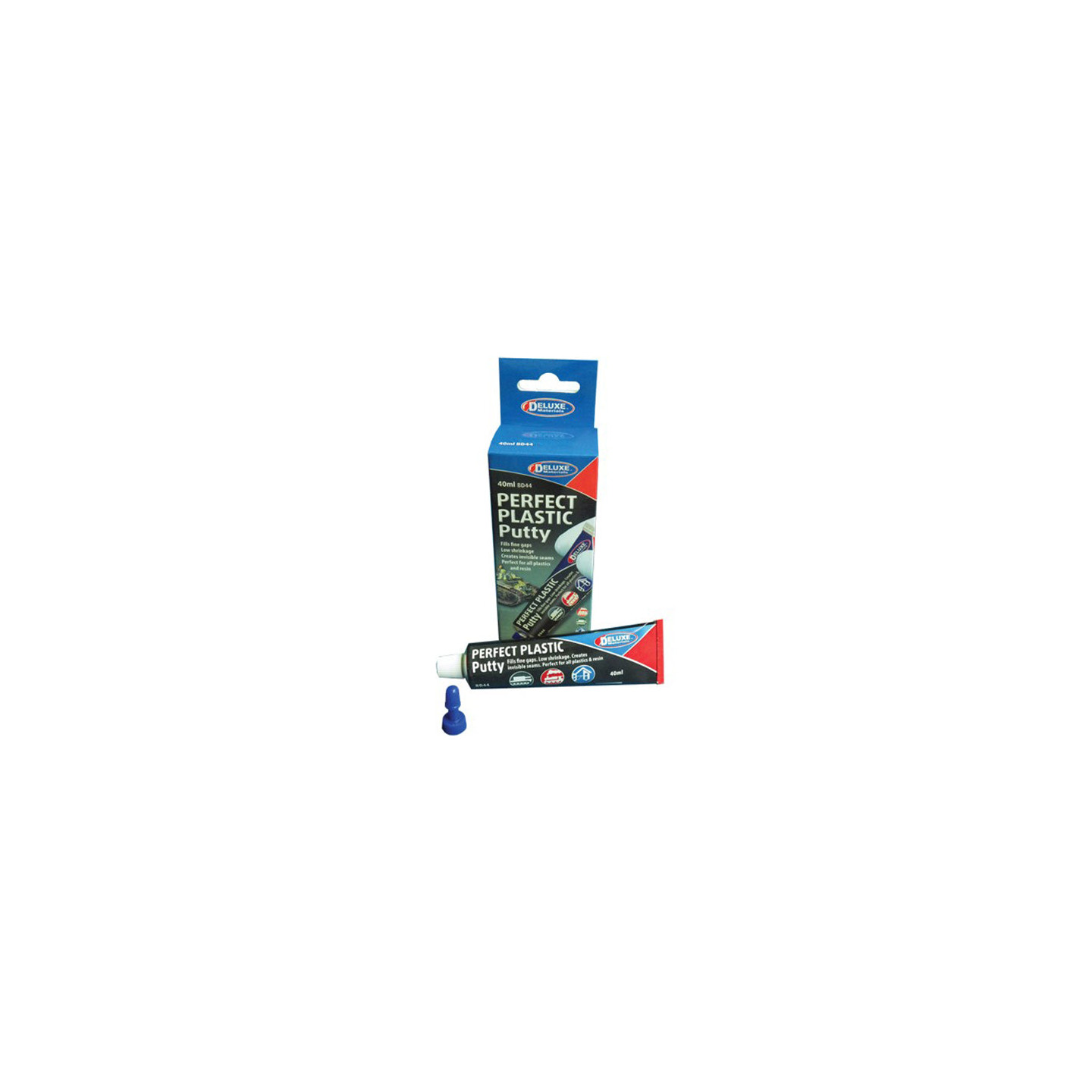 Deluxe Materials Perfect Plastic Putty