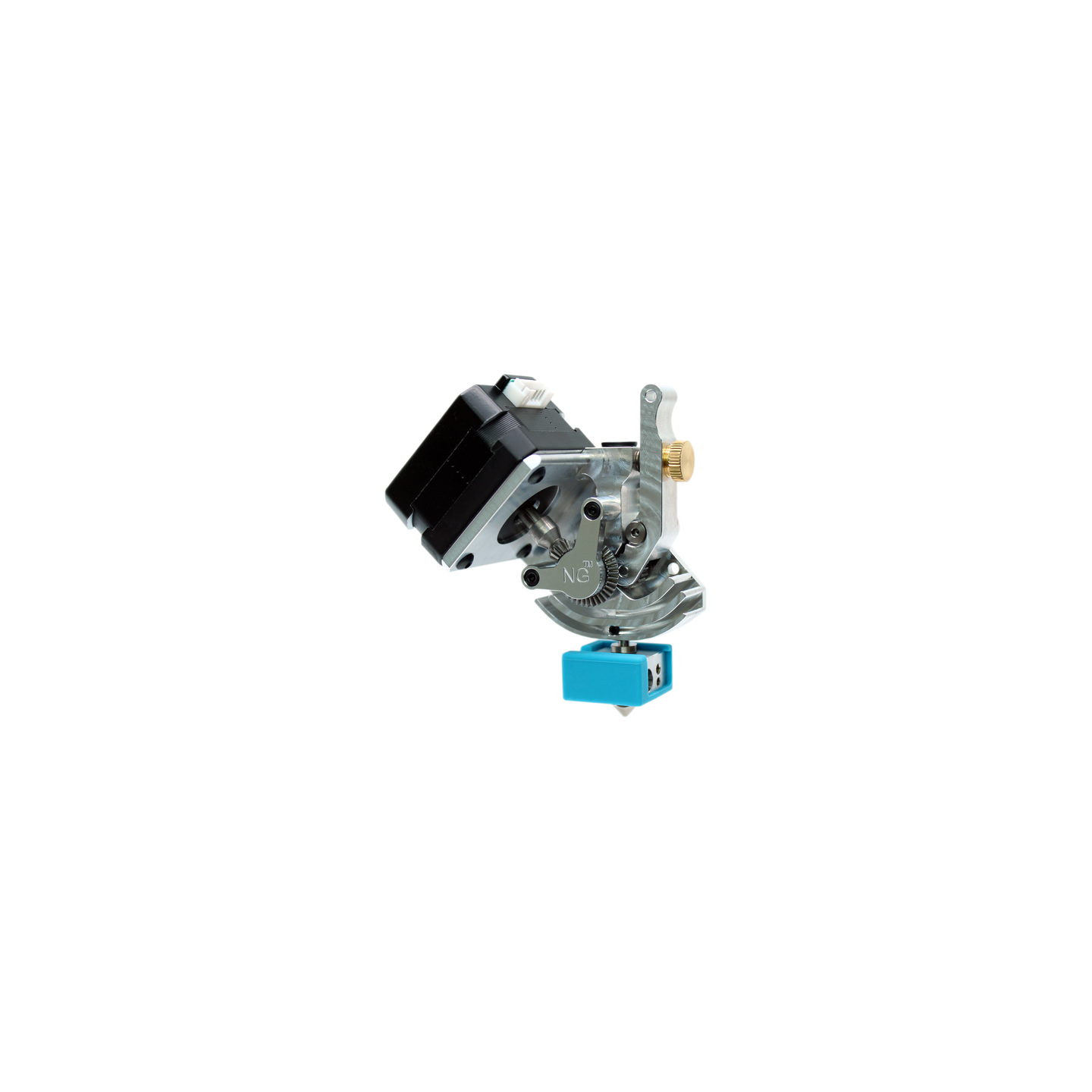 Micro Swiss NG™ Direct Drive Extruder for Creality Ender 5 / 5 Pro / 5 Plus (Linear Rail Edition)