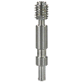 Flashforge Creator 4 Threaded Pipe (Old Version)