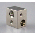 Flashforge Creator 4 Left Heating Block