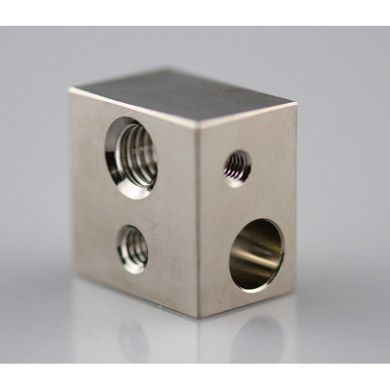 Flashforge Creator 4 Left Heating Block