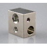 Flashforge Creator 4 Left Heating Block