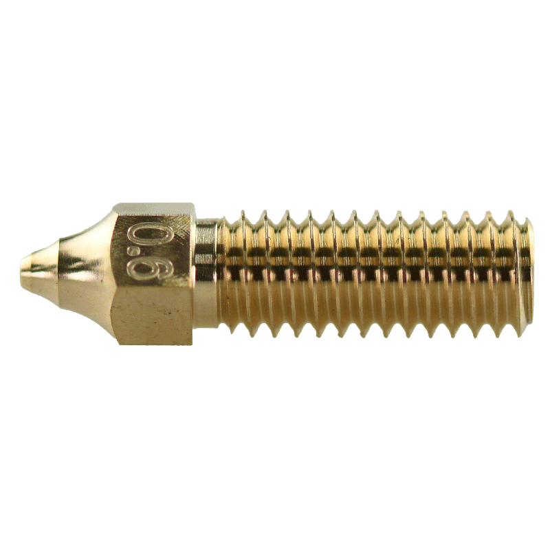 PrimaCreator Creality K1/ K1 Max Brass Nozzle 0,6 mm - 1 pcs