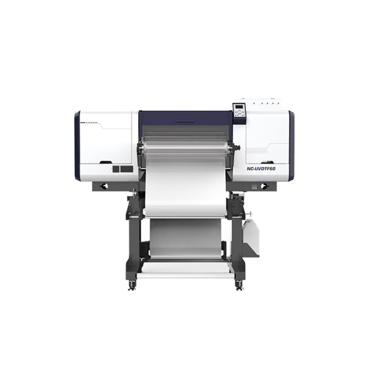 NOCAI NC-UVDTF60 PLUS  UV DTF uzlīmju printeris.