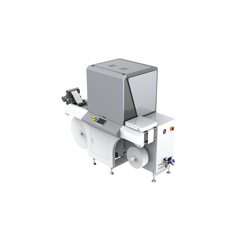 NOCAI - NC-DLP-120 UV TINTES etiķešu printeris