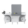 NOCAI - NC-DLP-120 UV TINTES etiķešu printeris