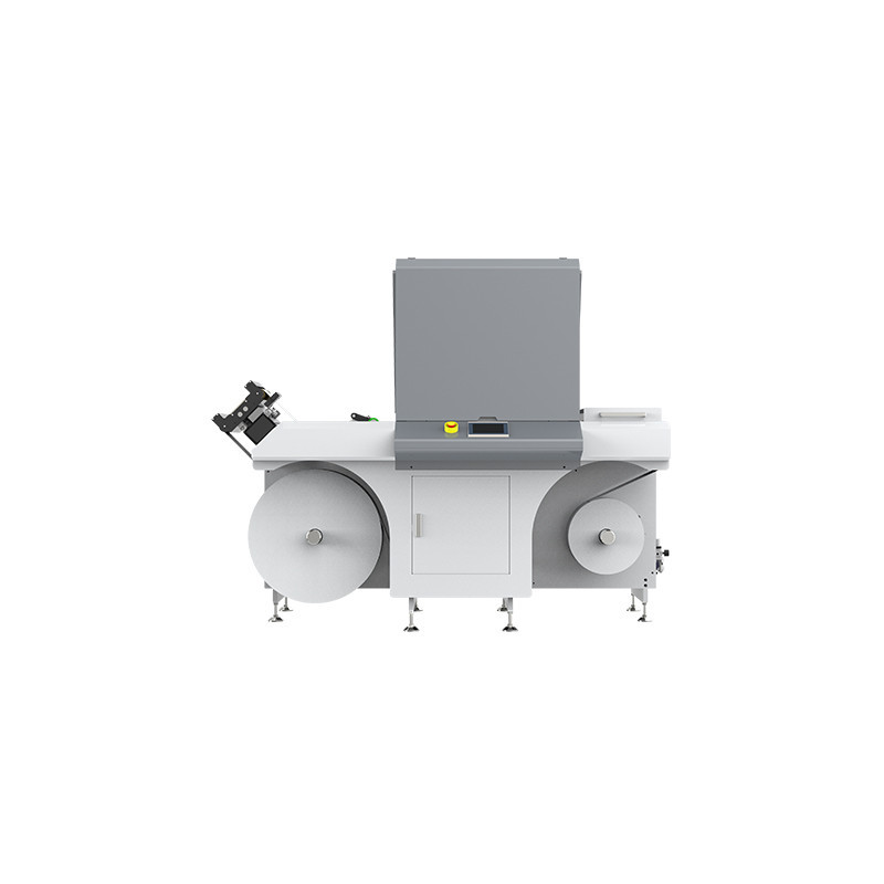 NOCAI - NC-DLP-120 UV TINTES etiķešu printeris