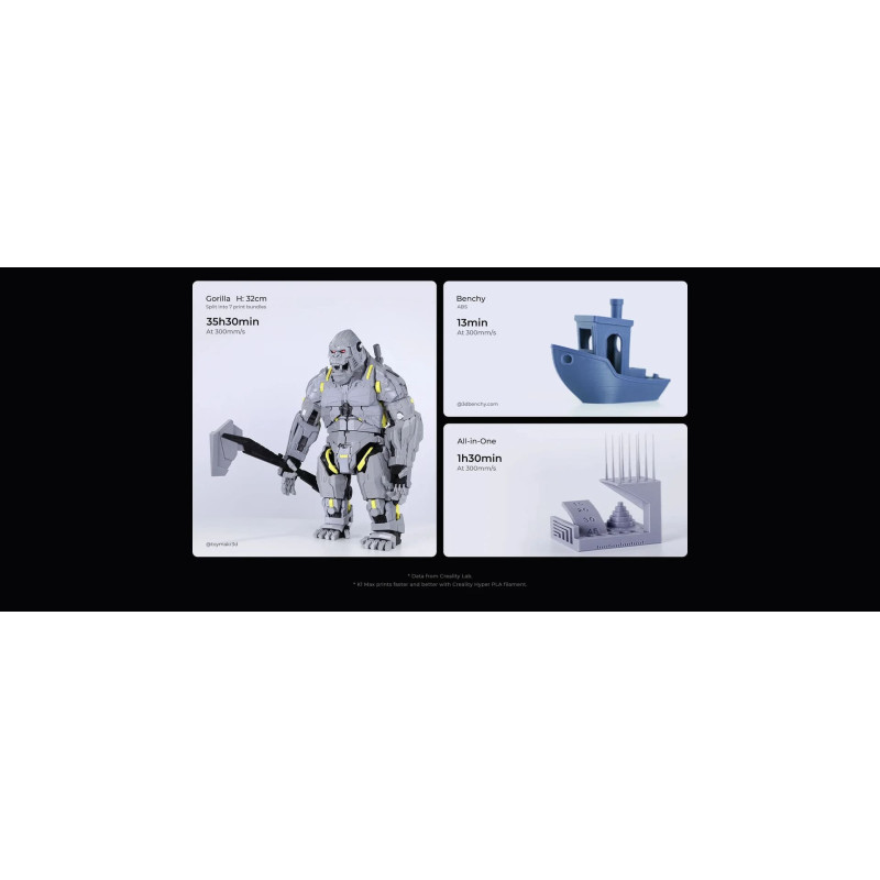 3D printeris K1 Max