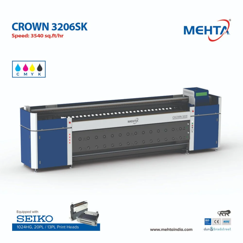 MEHTA CROWN 32O6SK