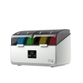 Creality Space Pi X 4 L  ir 2 daļu 4 kvēldiegu spoļu  žāvētāja  versija radīta liela diametra spolēm 450 x 430 x 310 mm.