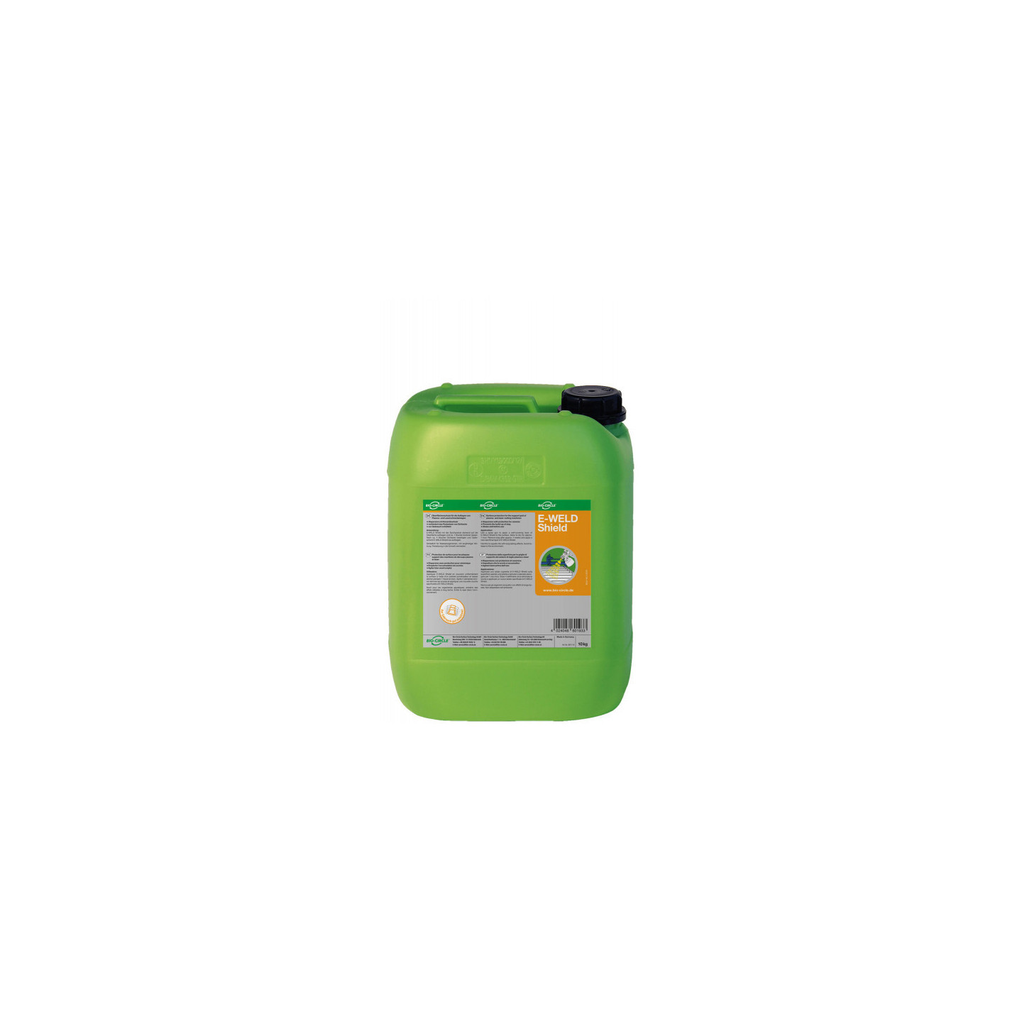 E-WELD SHIELD, jerrycan 10kg