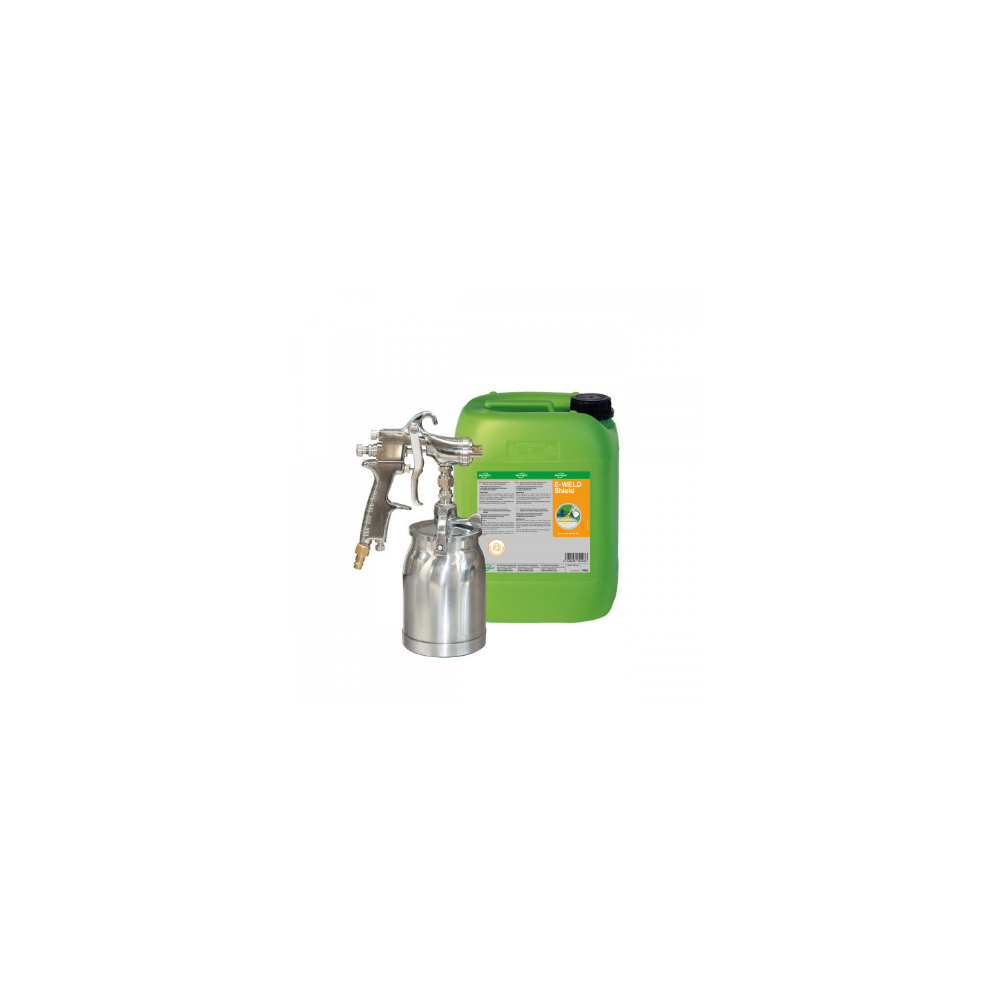 E-WELD Shield spray gun