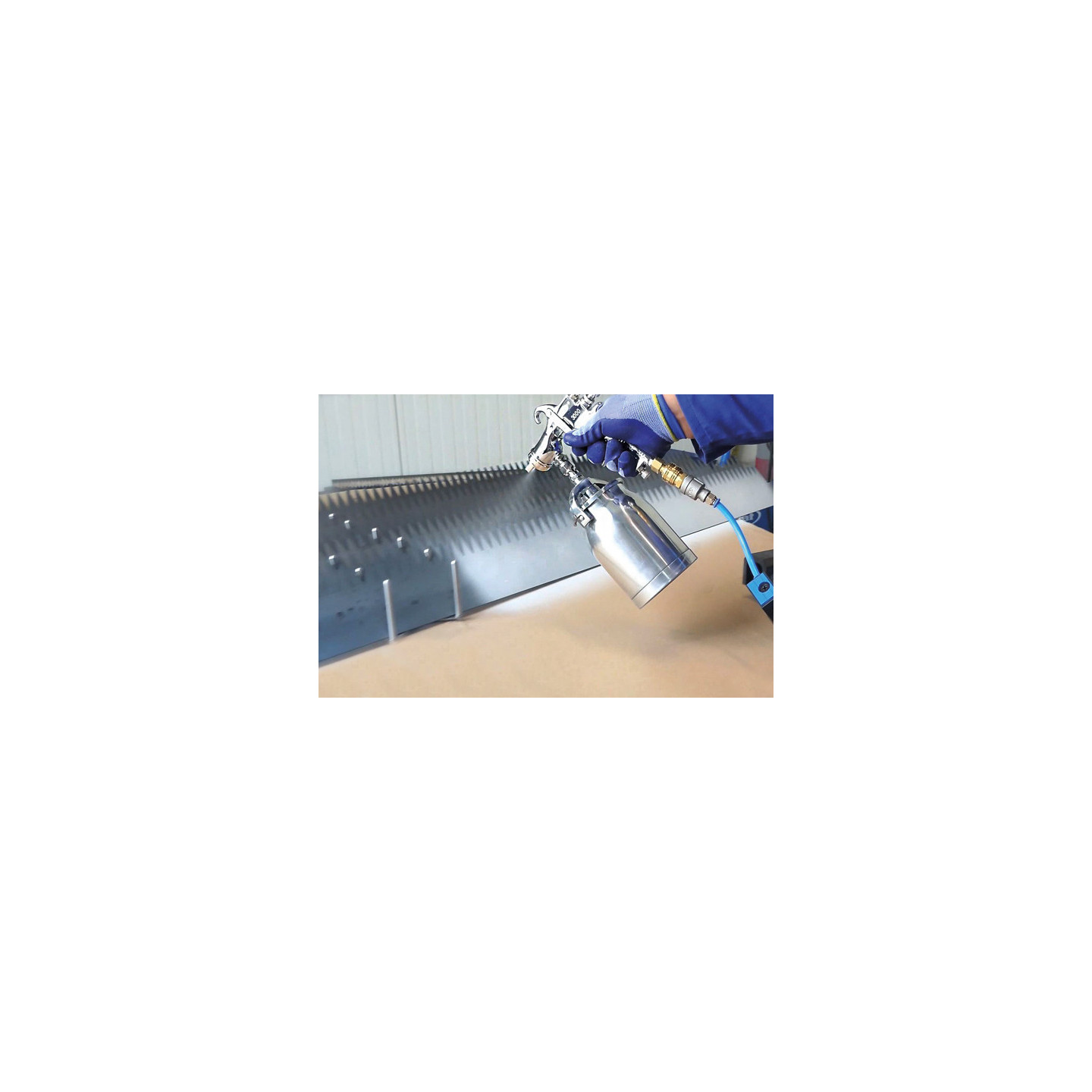 E-WELD Shield spray gun
