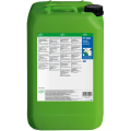 BIO CIRCLE  FT 400 ir  attīrīšanas šķīdinātājs. Tas ir stiprs sārms, kas šķīdina  eļļas krāsas,  motoreļļas, plastikas atliekas.
