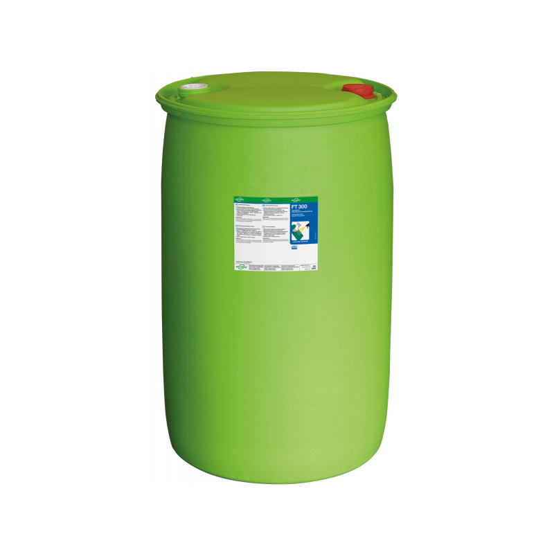 BIO CIRCLE  FT 400 ir  attīrīšanas šķīdinātājs. Tas ir stiprs sārms, kas šķīdina  eļļas krāsas,  motoreļļas, plastikas atliekas.