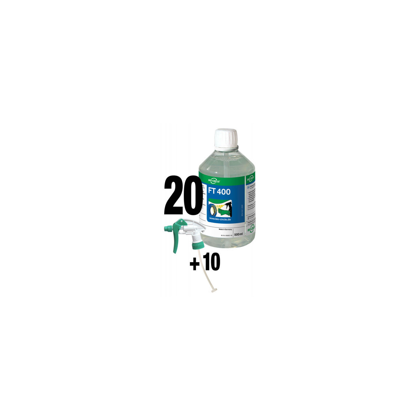 BIO CIRCLE  FT 400