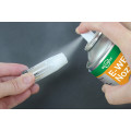 E-WELD Nozzle ir  metināšanas iekārtu  sprauslas, uzgaļa un skavu ierīces aizsardzības emulsija MIG/MAG metināšanas laikā.