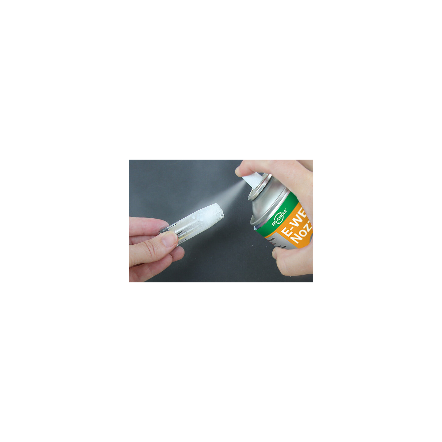 BIO CIRCLE  E-WELD Nozzle