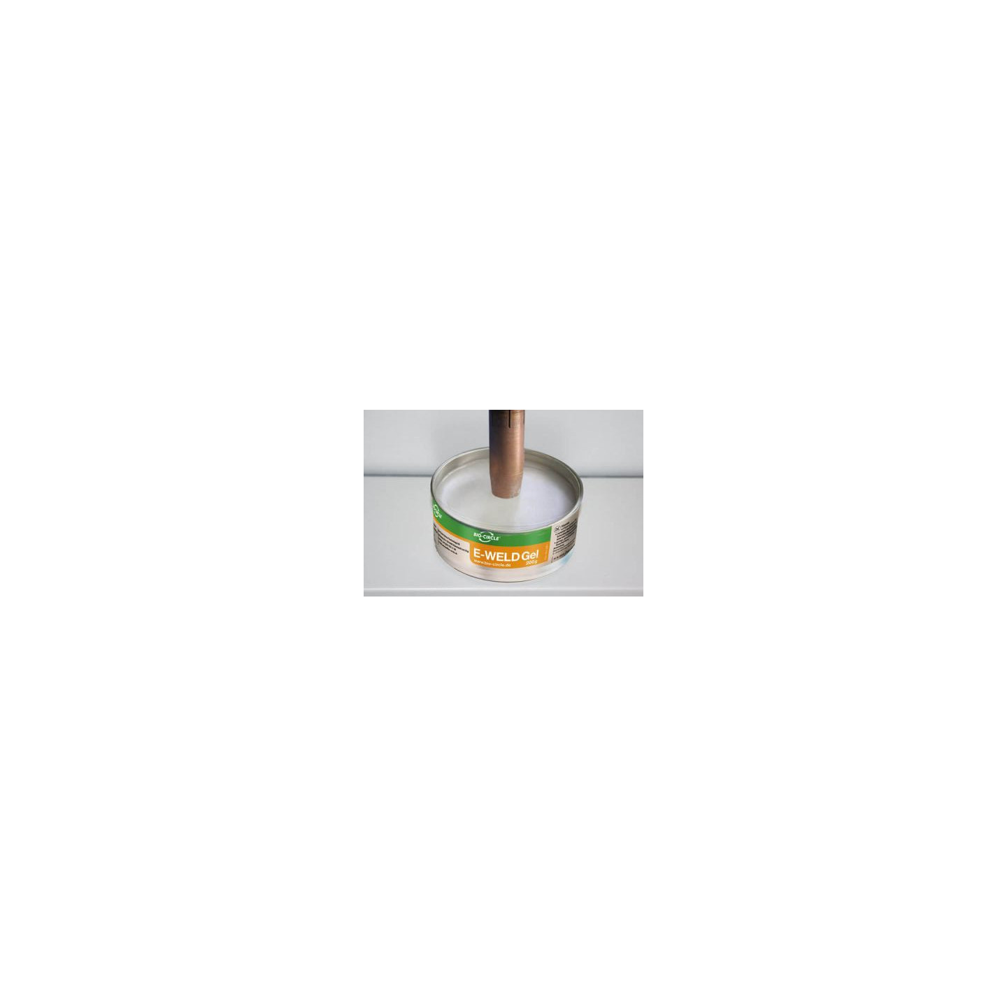 BIO CIRCLE E-WELD geel
