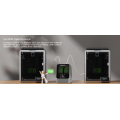 Creality Space Pi-2 Filament Dryer Plus  ir automātiskais 2 ruļļu kvēldiegu žāvētājs, kas spēj sadarboties ar 2 printeriem.