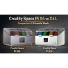 Creality  Space Pi X 4 L filament dryer