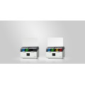 Creality Space Pi X 4 L  ir 2 daļu 4 kvēldiegu spoļu  žāvētāja  versija radīta liela diametra spolēm 450 x 430 x 310 mm.
