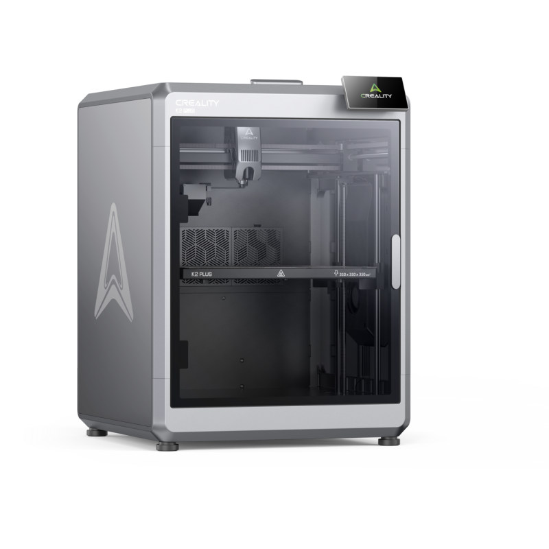 3D printeris Creality K2 Plus