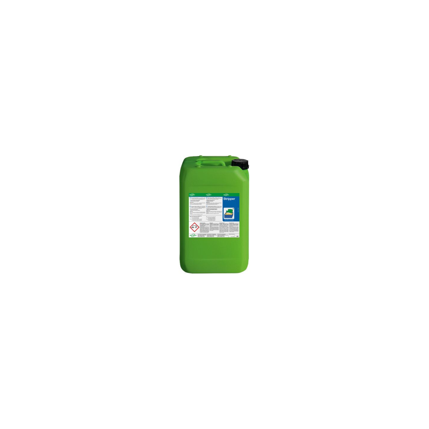BIO CIRCLE STRIPPER