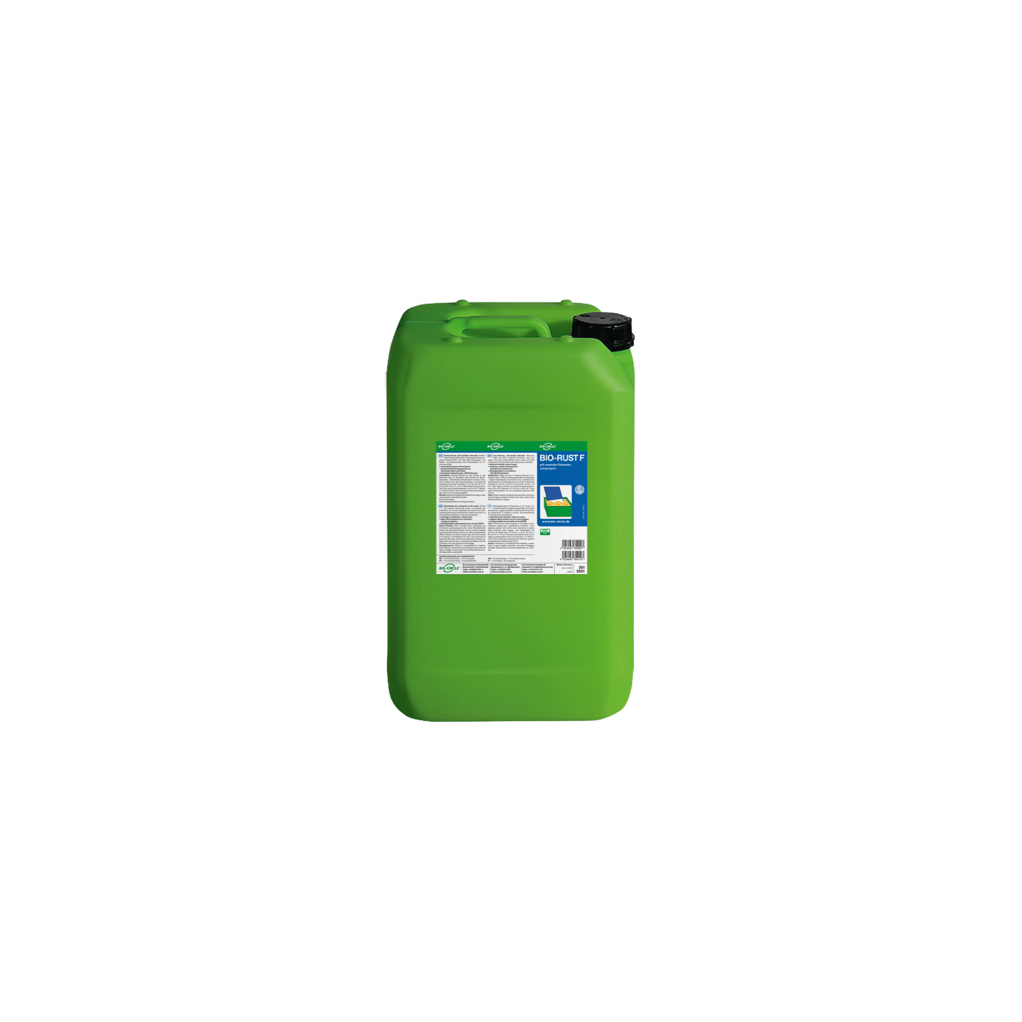 BIO CIRCLE BIO-RUST F