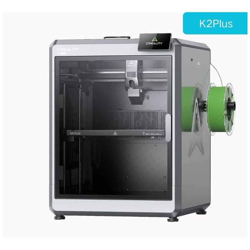 3D printeris Creality K2 Plus