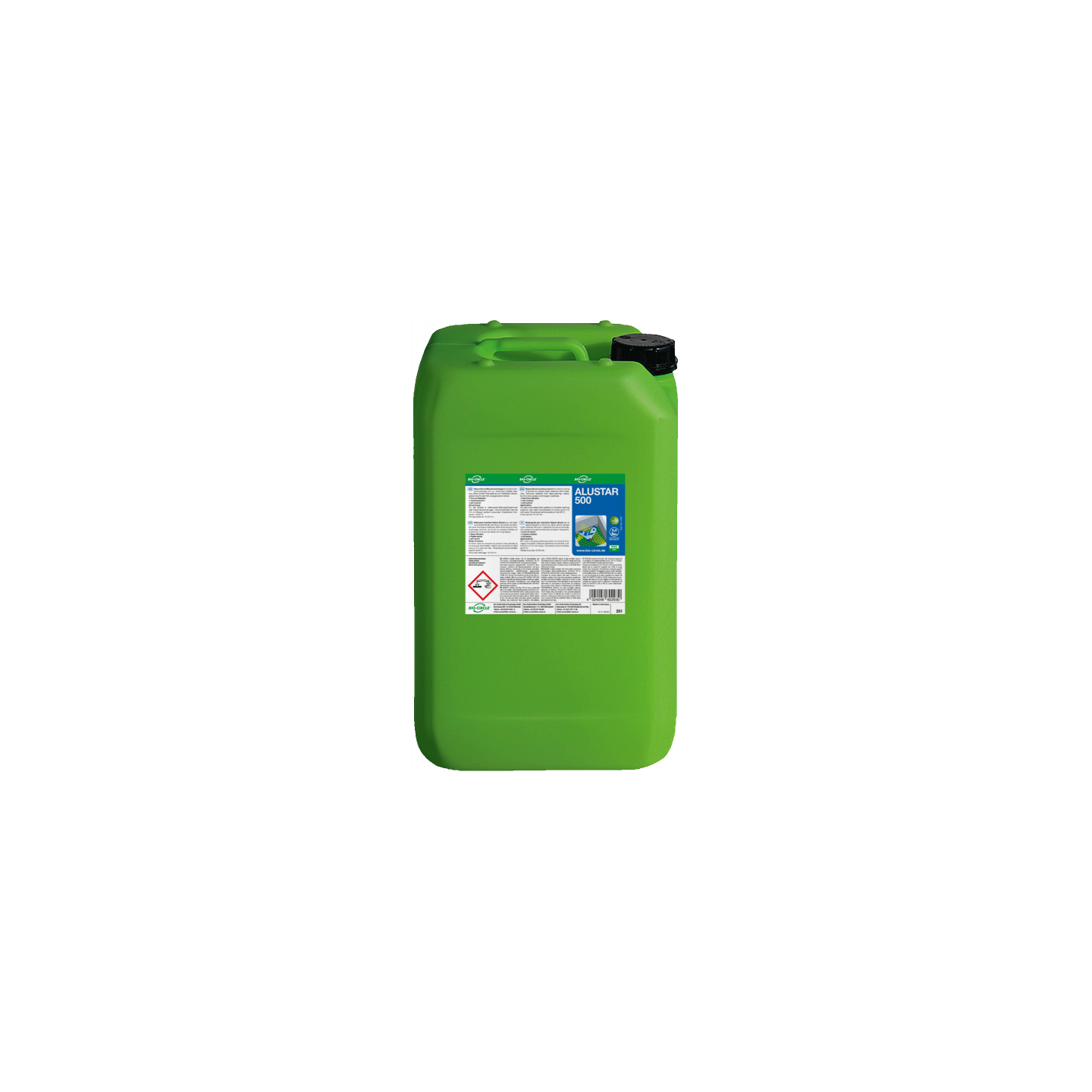 BIO CIRCLE ALUSTAR  500