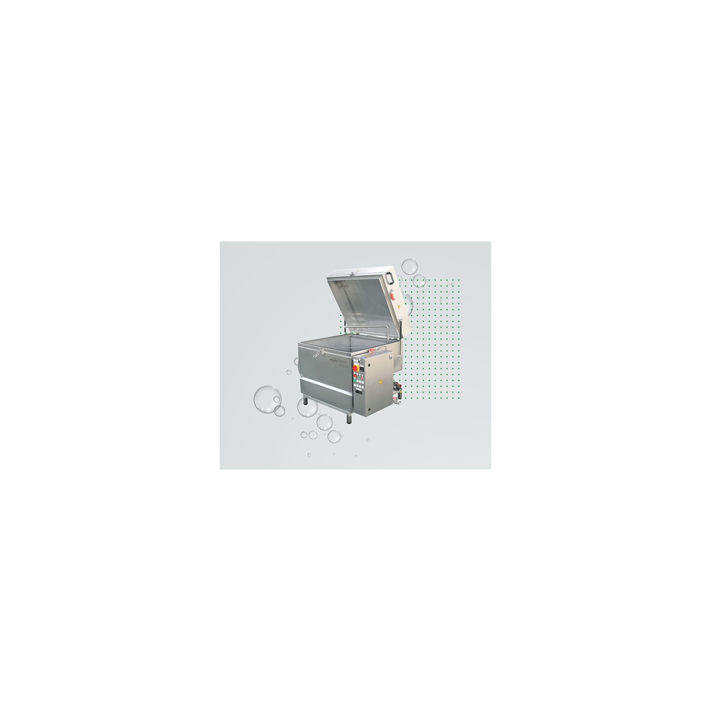 BIO CIRCLE  ALUSTAR 300