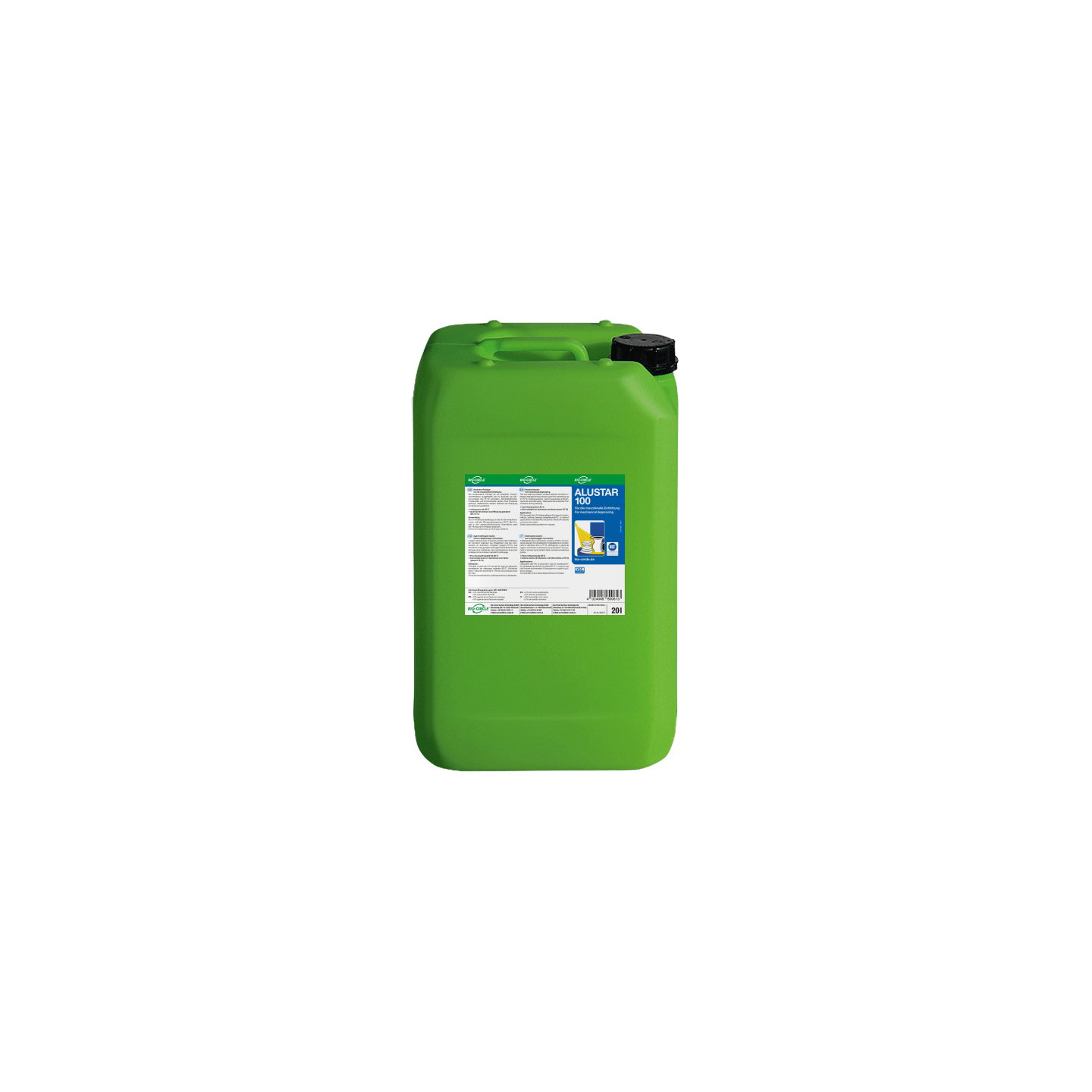 BIO CIRCLE ALUSTAR  100