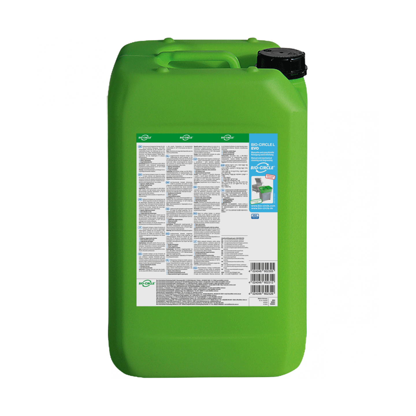 BIO CIRCLE L EVO