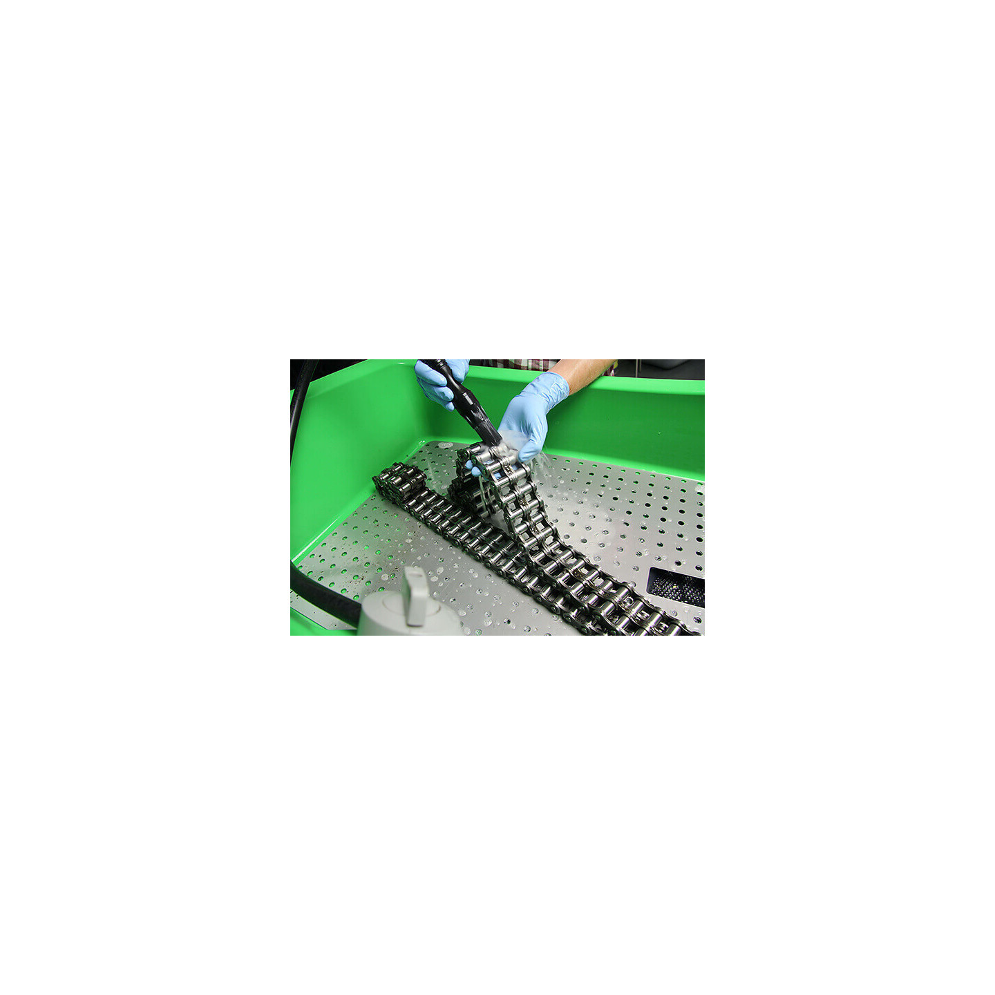BIO-CIRCLE GT-I  MANUAL DETAIL WASHER