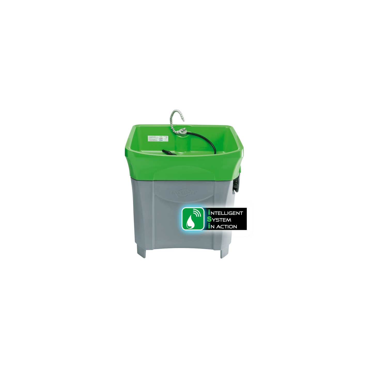 BIO-CIRCLE GT-I  MANUAL DETAIL WASHER