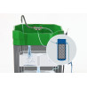 PROLAQ Compact is environmentally friendly system for  manual cleaning with coarse filter, coarse filter, sedimentation tank.