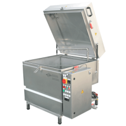 BIO-CIRCLE HTW 800 automātiskais detaļu mazgātājs