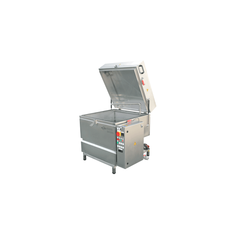 BIO-CIRCLE HTW pilnībā automātiska detaļu tīrīšanas sistēma. Ideāli piemērots detaļu tīrīšanai apkopei servisos un darbnīcās.