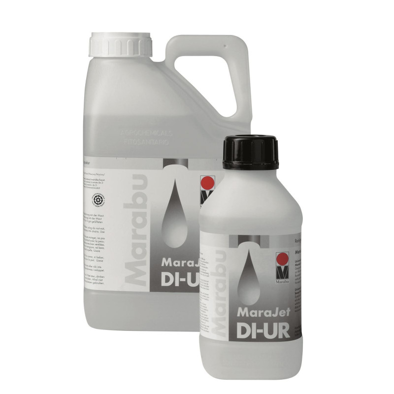 Marabu DI-UR Cleaner  LED UV inks