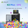 3D printeris Creality K2 Plus Combo