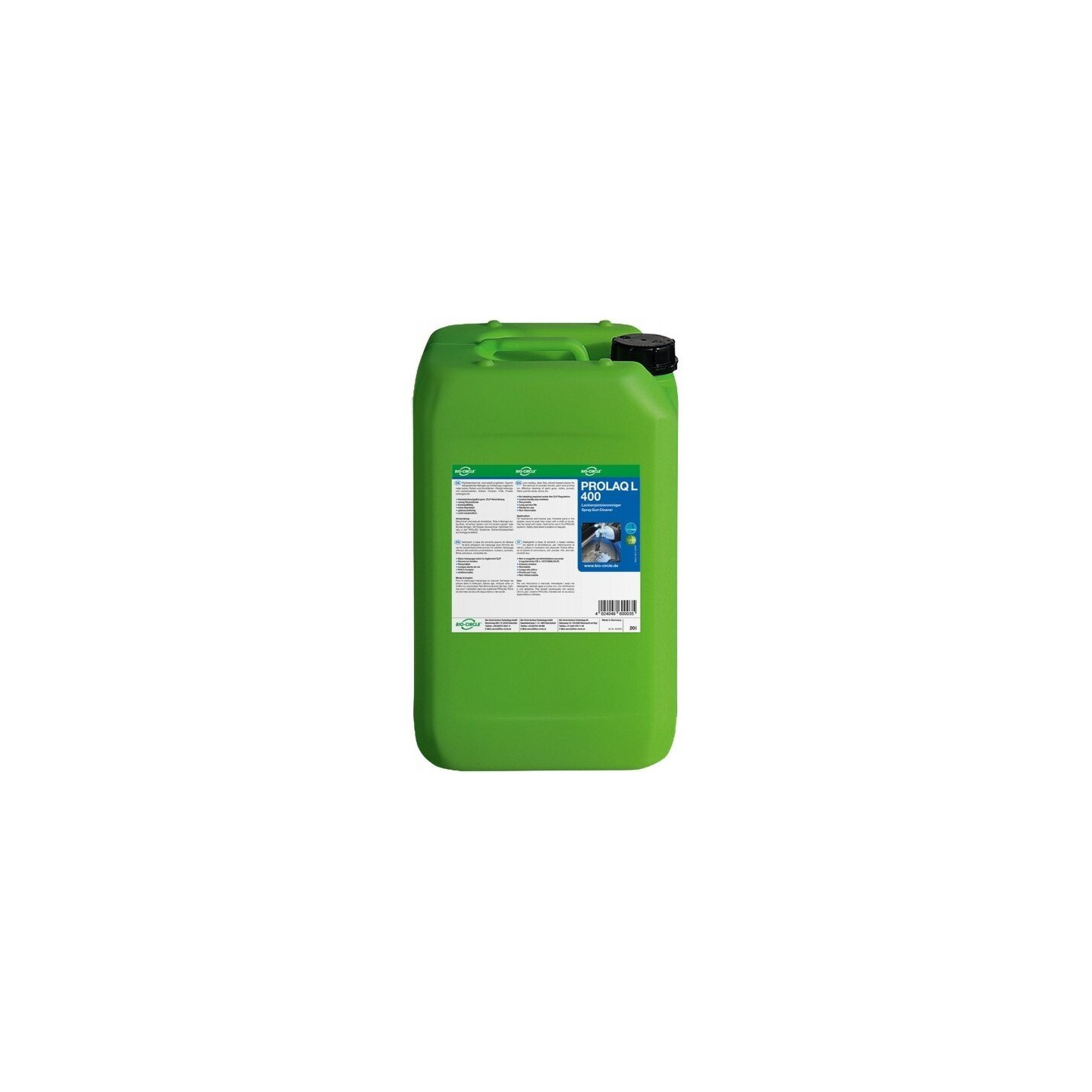 BIO CIRCLE PROLAQ L 400