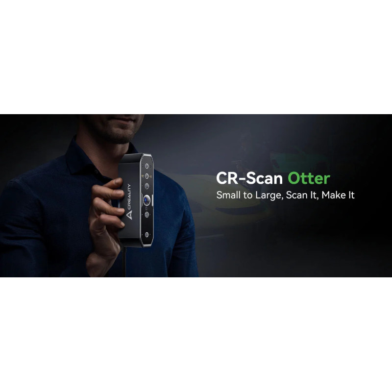 3D Scanner CR-Scan Otter
